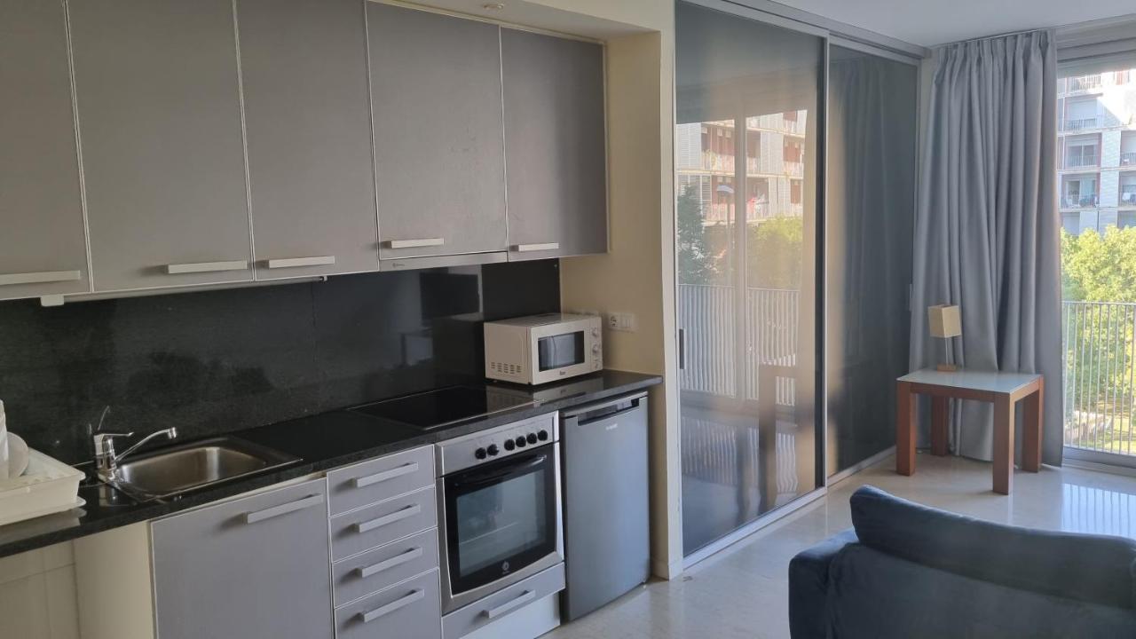 Apartaments Els Quimics Χιρόνα Εξωτερικό φωτογραφία